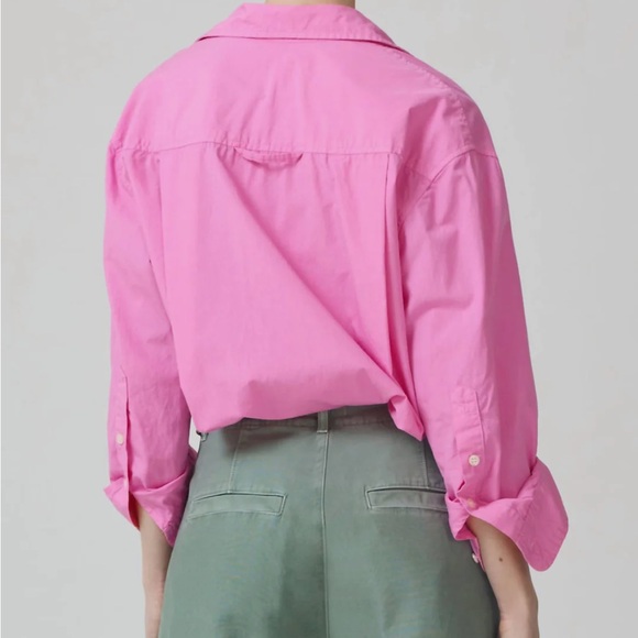 Citizens of Humanity Kayla Shirt in Alva - Picture 3 of 8